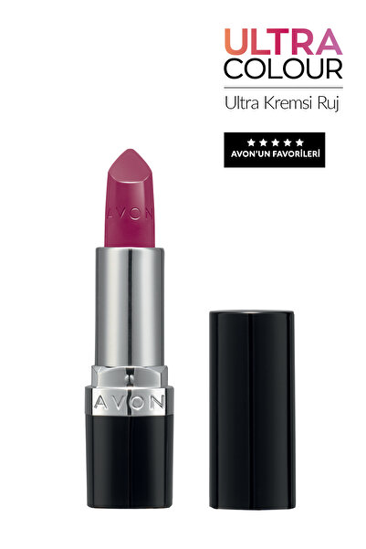 AVON Ultra Kremsi Ruj Rose Mauve