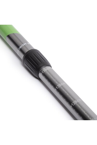 newnet Ultralite Titanium Antishock Trekking Batonu Evolite