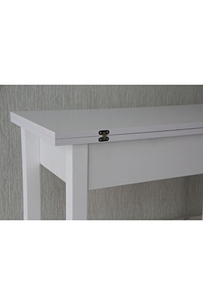 güneyahşapmobilya 130 X 45 Cm Katlanır Mutfak Masası