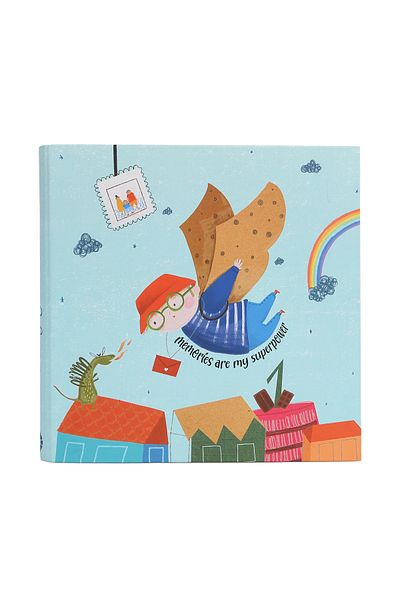 Fulique Memory Book for Baby