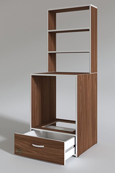 Kenzlife Ankastre Fırın Dolabı Gönül Cvz 165*60*56 Mutfak Çekmeceli