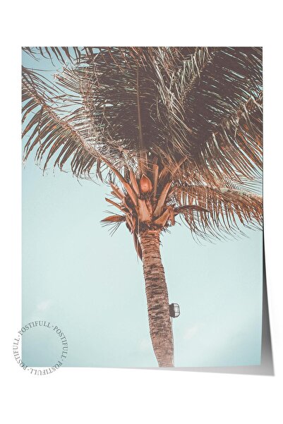 Postifull Αφίσα χωρίς πλαίσιο, ζωγραφική με θέμα το καλοκαίρι ΝΟ:157, Φωτογρα...