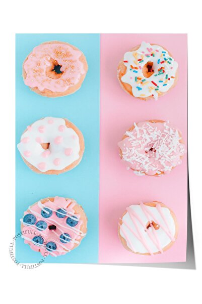 Postifull Αφίσα χωρίς πλαίσιο, ζωγραφική με θέμα το καλοκαίρι ΝΟ:100, έγχρωμη...