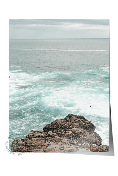 Postifull Poster fără încadrare, pictură cu tematică de vară NR:173, fotograf...