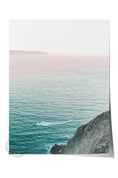 Postifull Αφίσα χωρίς πλαίσιο, ζωγραφική με θέμα το καλοκαίρι ΝΟ:239, Φωτογρα...