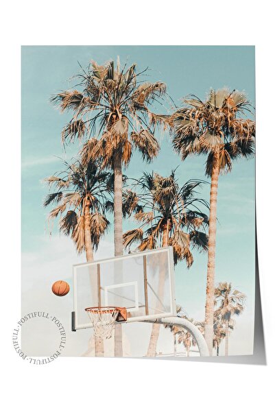 Postifull Poster fără ramă, pictură cu tematică de vară NR:231, fotografie cu...