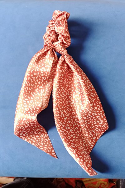 Boox99 Νέα σεζόν Satin Scrunchie πουά γυναικεία φουλάρια καρφίτσα μαλλιών