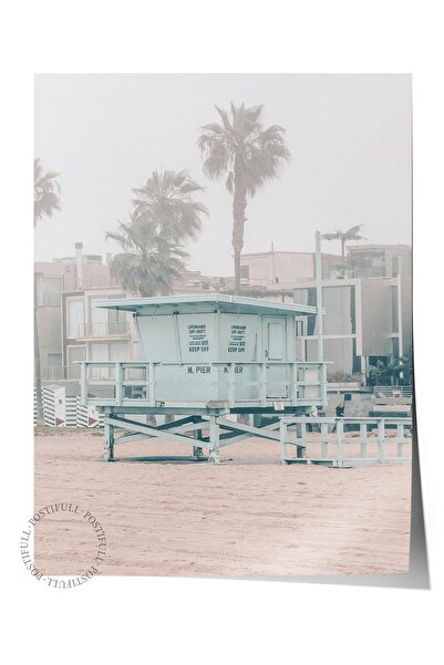 Postifull Αφίσα χωρίς πλαίσιο, ζωγραφική με θέμα το καλοκαίρι ΝΟ:153, Φωτογρα...