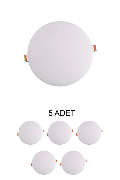 Cata CT-5663 X Plus Led Panel 35W Beyaz Işık - 5’li Paket