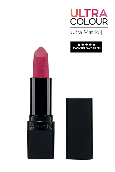 AVON Ultra Mat Ruj Adoring Love