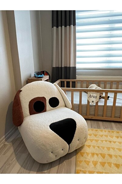 Limon Koltuk Limon' Dan Teddy Köpek Berjer