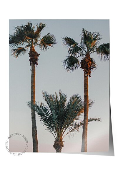 Postifull Poster fără ramă, pictură cu tematică de vară NR:208, fotografie cu...