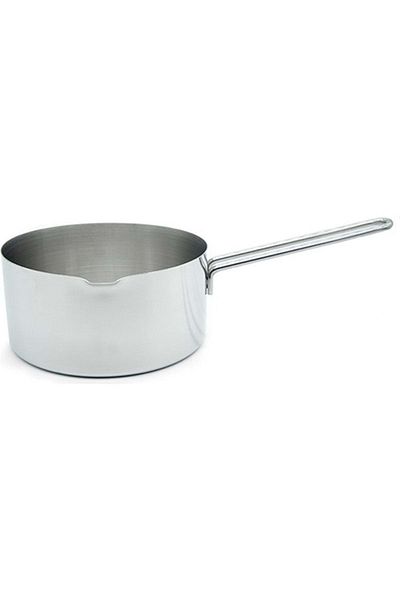 Jenisa Kaçerola 3-Piece Milk Bowl Sauce Pan - 12-14-16cm