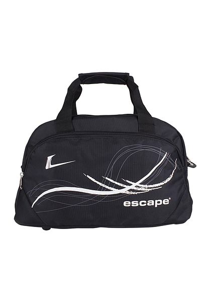 ESCAPE Unisex Black Travel Bag