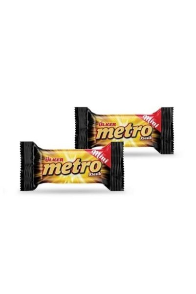 Ülker Mini Metro Ikramlık Dökme 500gr