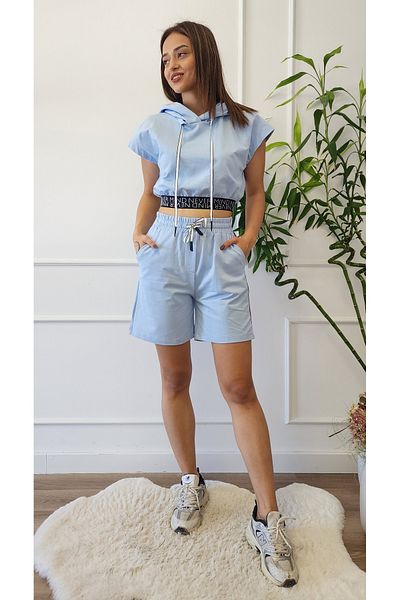 Ysatis Costum cu pantaloni scurți