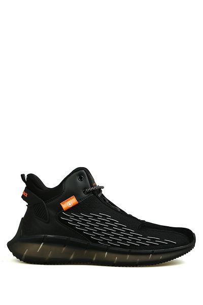 Hammer Jack Pantofi sport negri casual pentru bărbați
