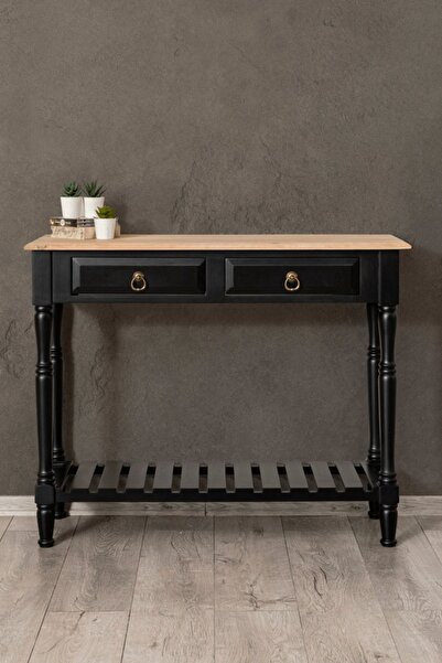 Albero Home Bıanco Sıyah Dresuar