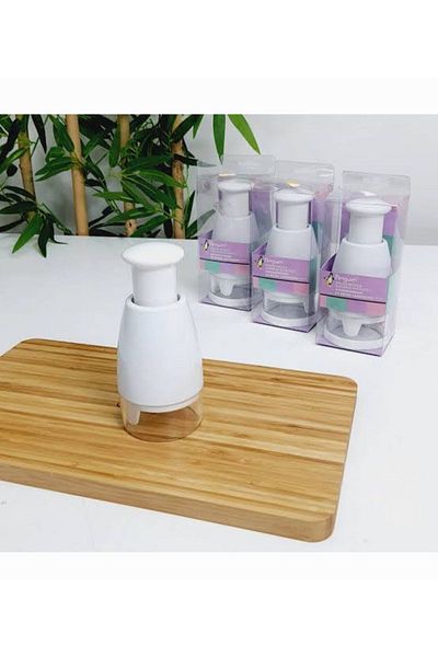 Penguen Garlic Nut Grinder - Onion Hand Rondosu