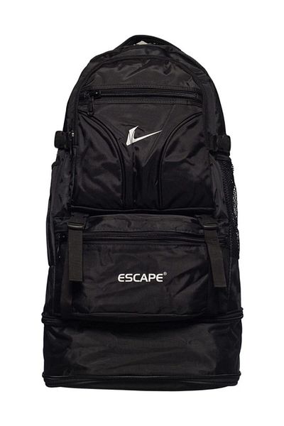 ESCAPE Black Mountaineer Backpack 508