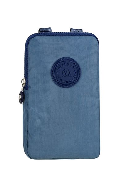 MUBO Crossbody Shoulder Bag with Adjustable Strap and Zippered Compartment Phone Holder