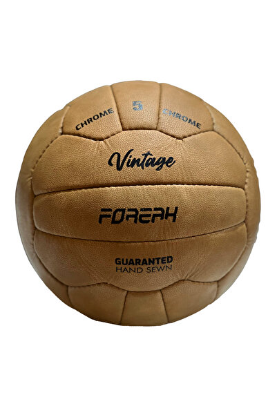 FOREAK VINTAGE İLK FUTBOL TOPU
