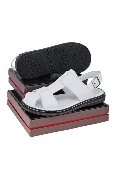 Ducavelli Ανδρικά σανδάλια Messina - Γνήσιο δέρμα, Ορθοπεδική Σόλα, Ελαφρύ