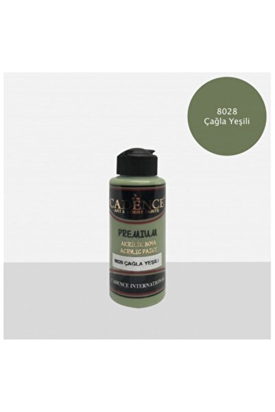 Cadence Boya Cadence Premıum Çağla Yeşili 120 Ml