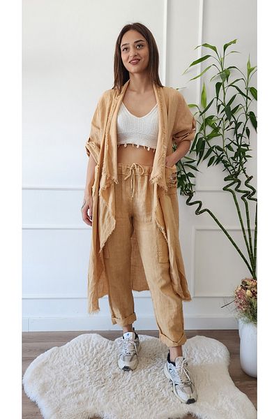 My Boutique Imported Sequined Trousers