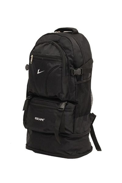 ESCAPE Large Backpack Bellows Backpack Large Large Volume Extra Capacity