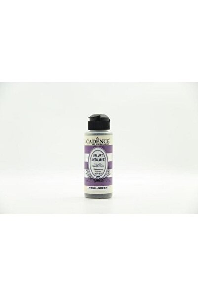 Cadence VELVET SHIMMER METALİK KADİFE TOZU VS-04 YEŞİL 120ML