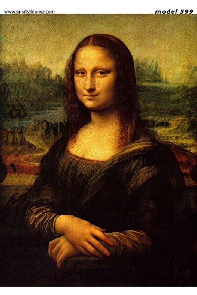 Sanatsal Dünya Brass-599 Model Numbered