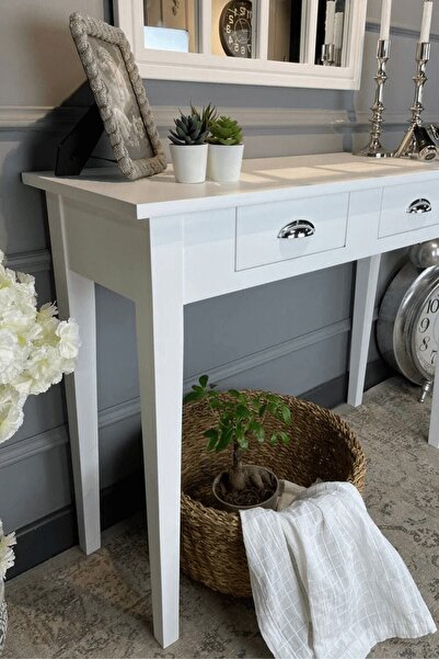 Albero Home Luce Beyaz Dresuar