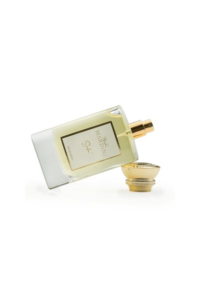 Berdan Mardini Saba Unisex EDP Parfüm 100 ml - Tütsü, Safran ve Öd Ağacı Niş Koku