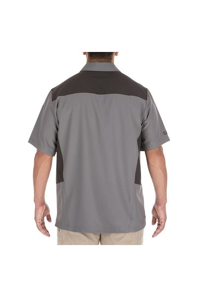 5.11 Tactical 5.11 Freedom Flex Polo Gray