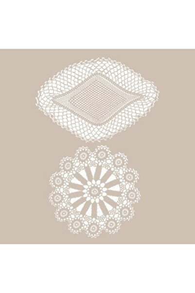 Cadence Ds30 Dantel Serisi 25x35 Stencil