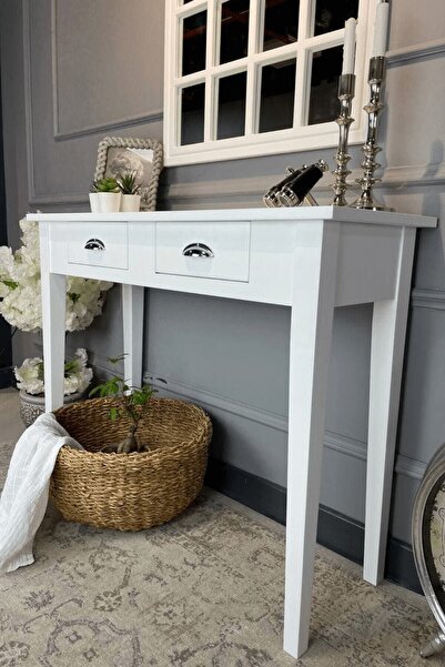 Albero Home Luce Beyaz Dresuar