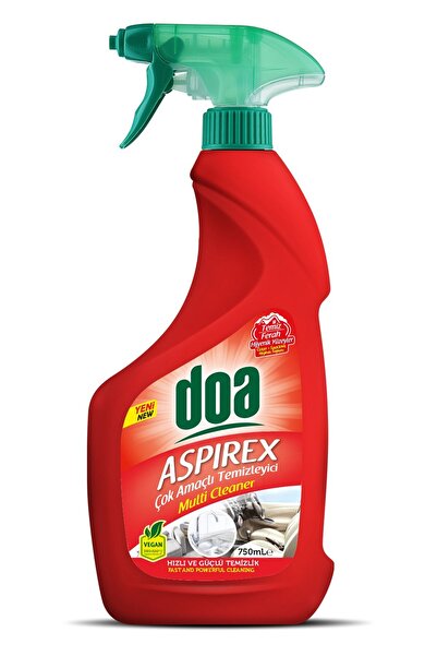 Doa Aspirex Çok Amaçlı Temizleyici / 750 Ml