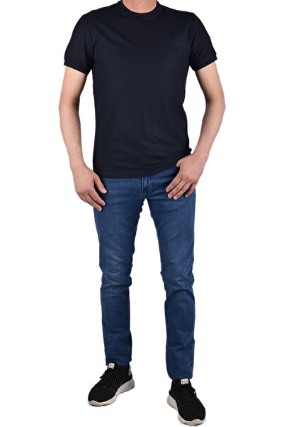 Woolman WLM-4002 تي شيرت برقبة دائرية