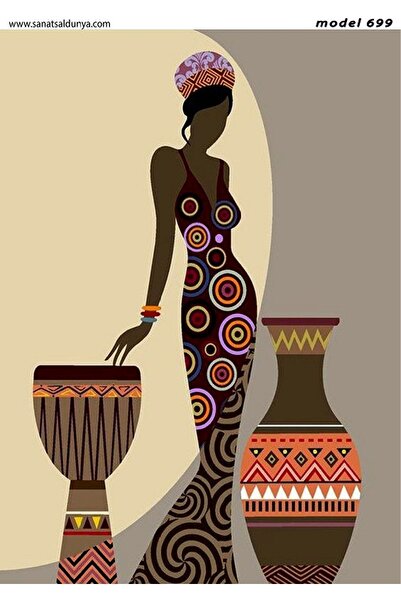 Sanatsal Dünya حذاء رياضي موديل Rice-699