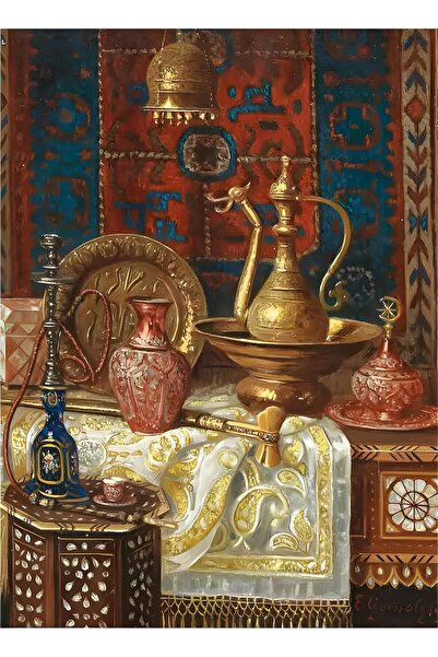 Cadence Pirinç Dekopaj kağıdı Deluxe Art Collection AC007 60X84 cm