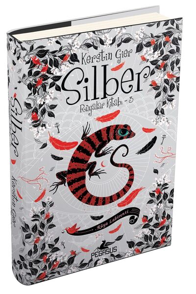 Pegasus Yayınları Silber: Rüyalar Kitabı 3 - Rüya Labirenti (Ciltli) – Kersti...