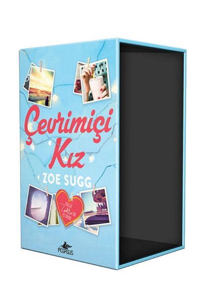Pegasus Yayınları Special Book Set Boxes -