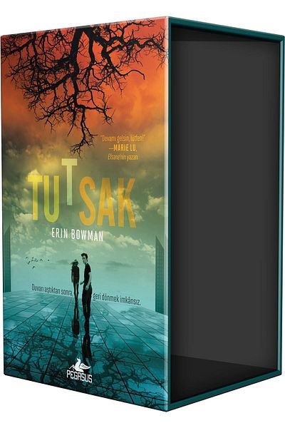 Pegasus Yayınları Special Book Set Boxes -