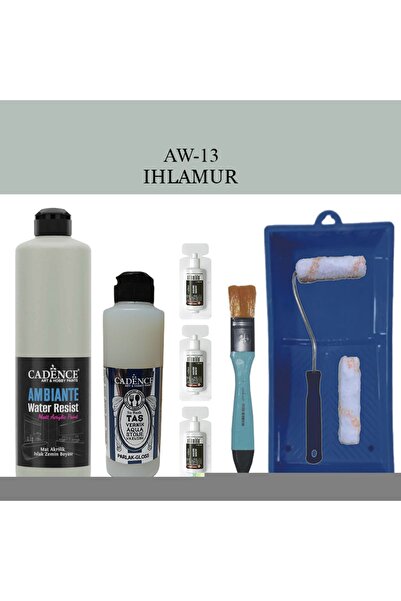 Cadence Boya Fayans Tezgah B.-Ambiente Islak Zemin Aw-13 Ihlamur 500Ml Katali...