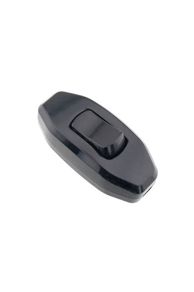 Tek-İş Ara Puar Extra Black Lamp Switch