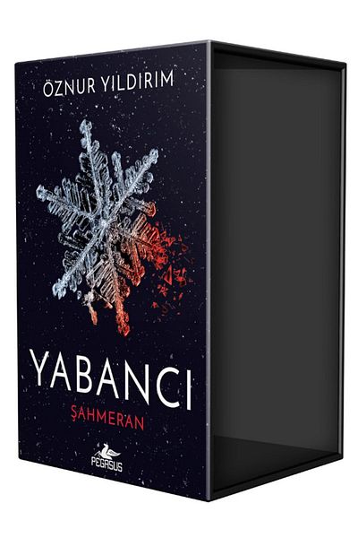 Pegasus Yayınları صناديق مجموعة الكتب الخاصة -