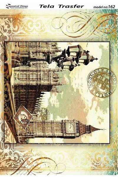 Cadence Sd Brass Decoupage - Sdp162