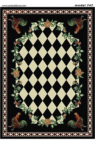 Sanatsal Dünya &tela Transfer Model-747