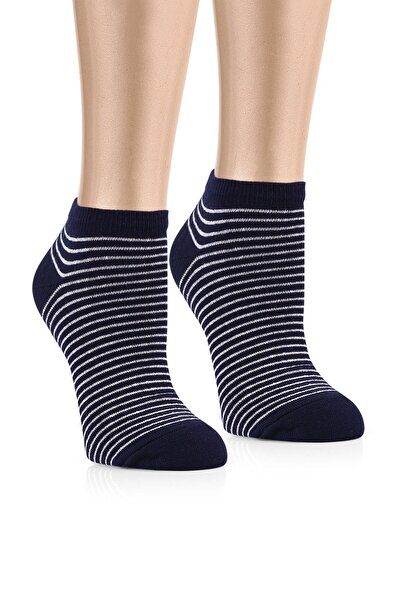 Ozzy Socks 5 Pairs Fun Patterns Women's Booties Socks Ozzyp004